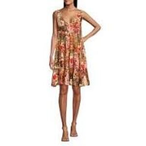 Talisman Lucky Charm Enchanted  Dress Size Small Condition Good